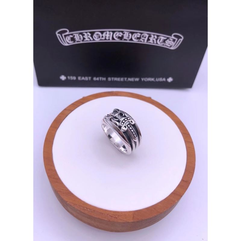 Ch**me He**ts rings